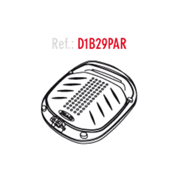 Parrilla SH26 / SH29 / SH33 / SH34 Shad D1B29PAR
