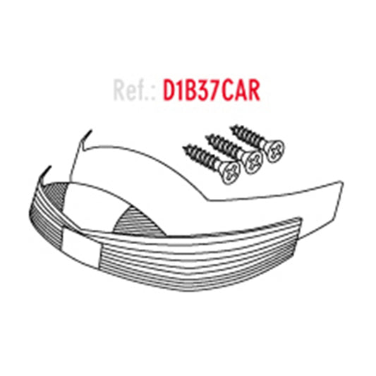 Catadioptric SH37 Shad