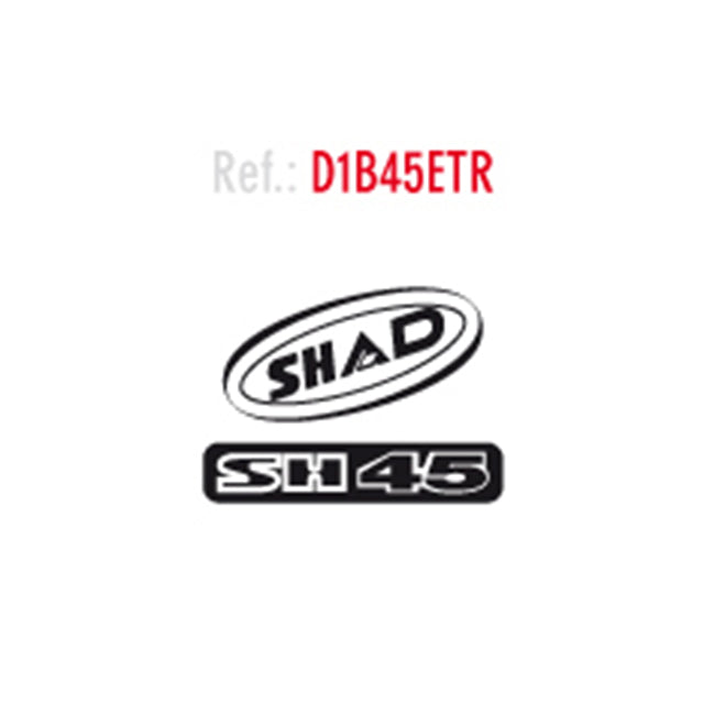 Adhesivos SH45 Shad D1B45ETR