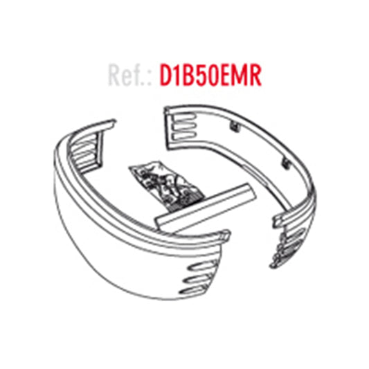 Marco D-i SH50 Shad D1B50EMR