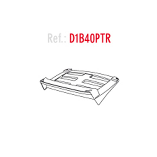 Upper rack SH40 Shad