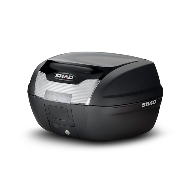 Tapa SH40 Shad - negro brillante D1B40E21