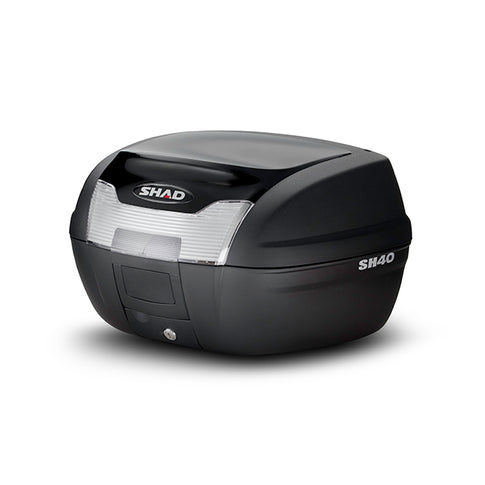 Tapa SH40 Shad - negro brillante D1B40E21