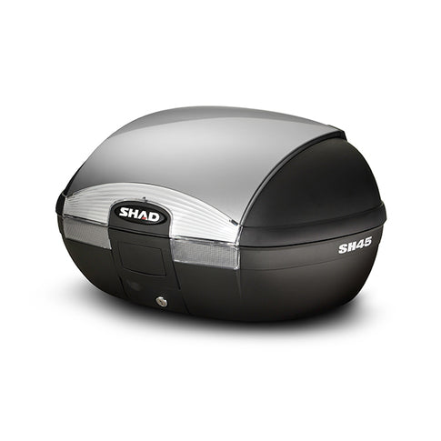 Tampa SH45 Shad - prata