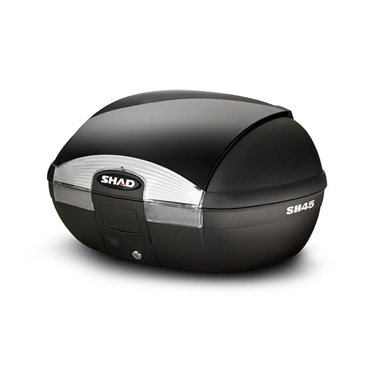 Tampa SH45 Shad - preto metalizado