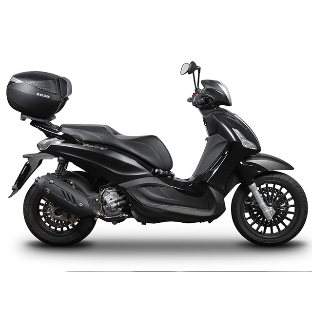Fijaciones Top Master Piaggio Beverly Tourer 125/250/400 Shad