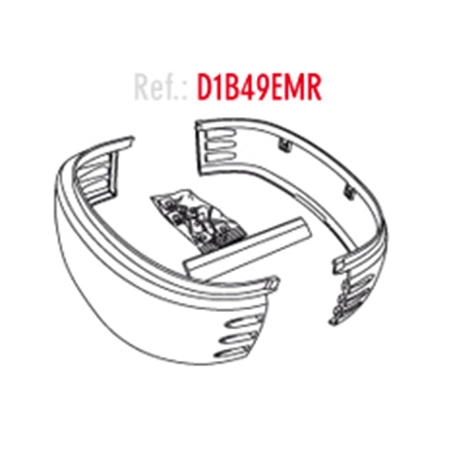 Marcos SH49 Shad D1B49EMR