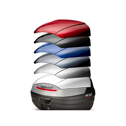 Top case SH37 Shad - black