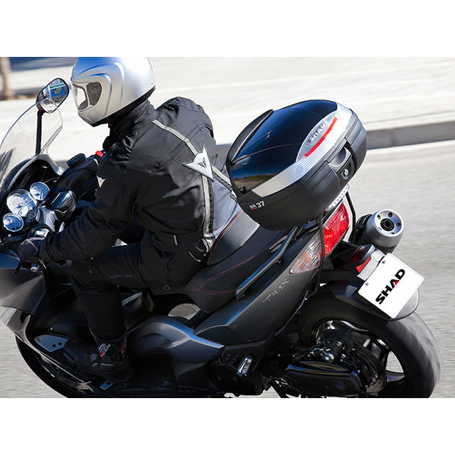 Top case SH37 Shad - black