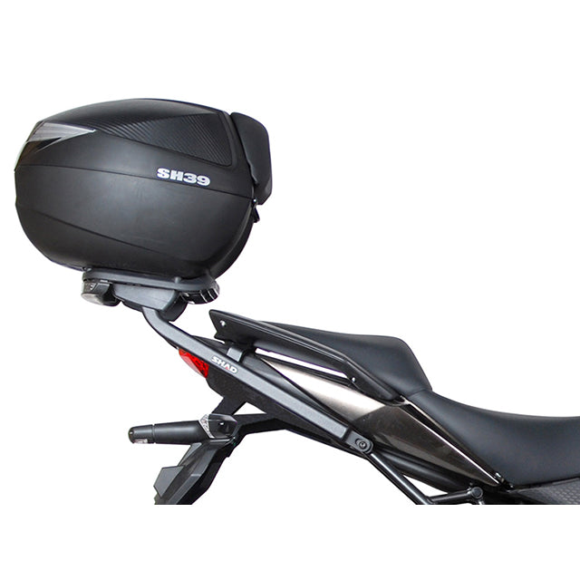 Fijaciones Top Master Kawasaki Versys 650 10-14 Shad