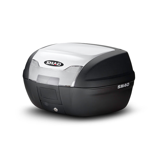 Tampa SH40 Shad - branco