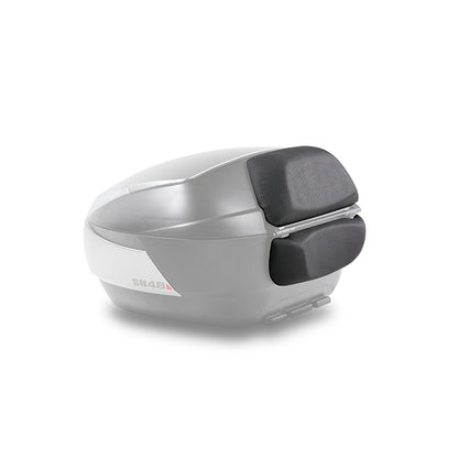 Top case SH48 Shad dark grey-black