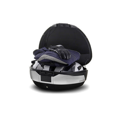 Top case SH48 Shad - titanium