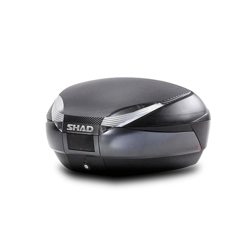 Tapa SH48 Shad - carbono D1B48E06