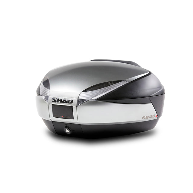 Tapa SH48 Shad - gris titanio D1B48E15