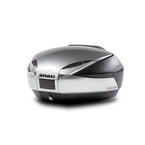 Tapa SH48 Shad - gris titanio D1B48E15