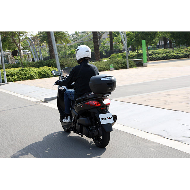 Top case SH26 Shad - black