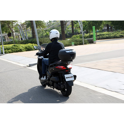 Top case SH26 Shad - black