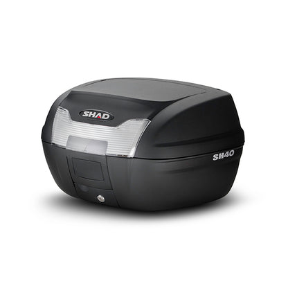 Top case SH40 Shad black-black