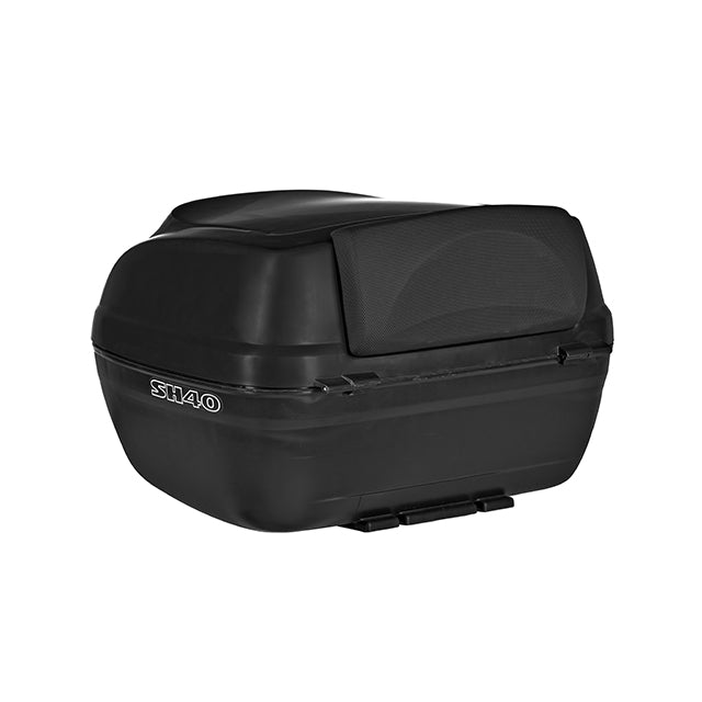 Top case SH40 Shad black-black