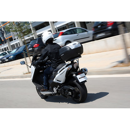 Top case SH40 Shad black-black