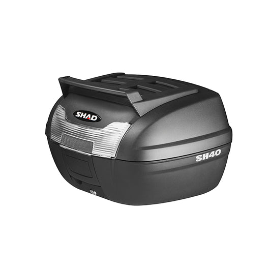 Top case SH40 Shad - black