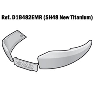 Marco SH48 Shad gris-titanio