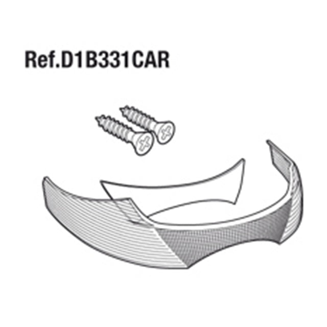 Catadrioptico SH33 Shad - blanco D1B331CAR