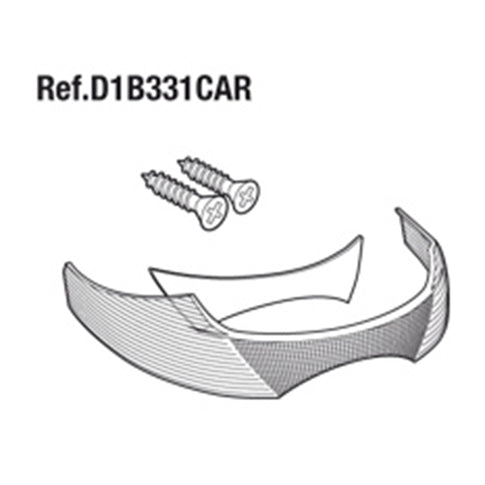 Catadrioptico SH33 Shad - blanco D1B331CAR