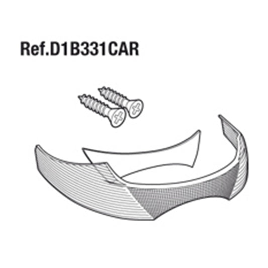 Catadrioptico SH33 Shad - blanco D1B331CAR