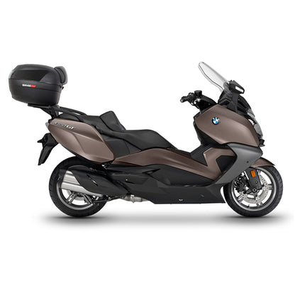 Fijaciones Top Master BMW C 650GT 12-20 Shad W0CG62ST