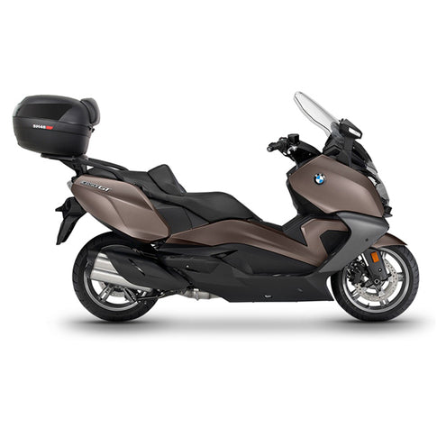 Fijaciones Top Master BMW C 650GT 12-20 Shad W0CG62ST