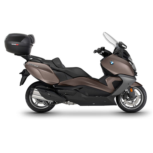 Fijaciones Top Master BMW C 650GT 12-20 Shad W0CG62ST
