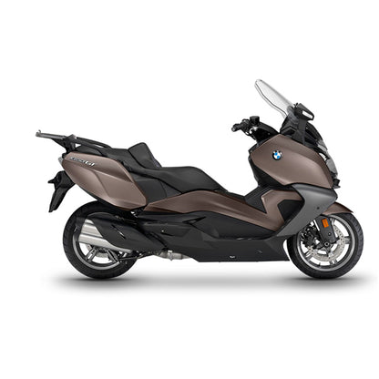 Fijaciones Top Master BMW C 650GT 12-20 Shad