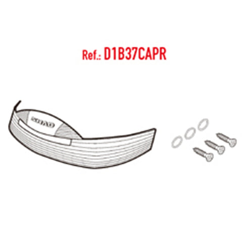 Catadrioptico SH37 2012 Shad D1B371CAPR