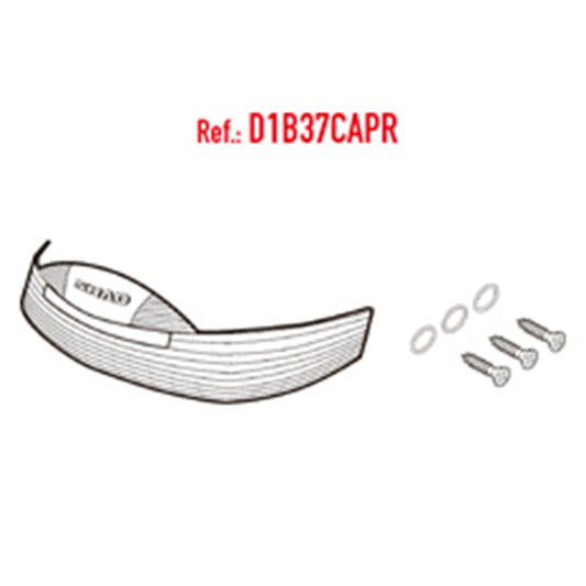 Catadrioptico SH37 2012 Shad D1B371CAPR