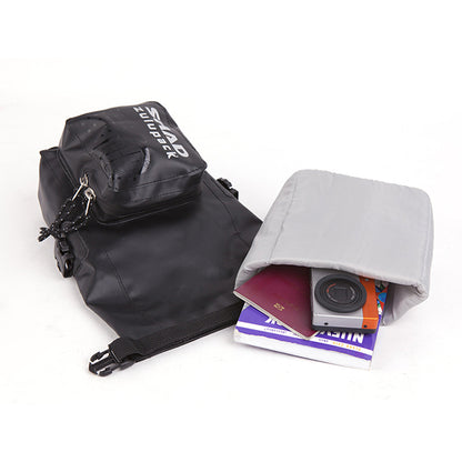 Small waterproof bag SB05 Shad - black