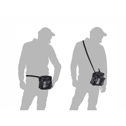 Small waterproof bag SB05 Shad - black