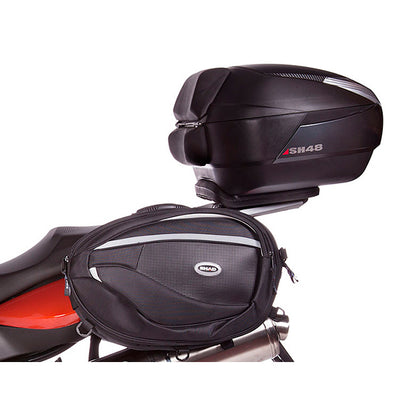 Fijaciones Top Master BMW F800GT 13-20 F800R 16-20 Shad