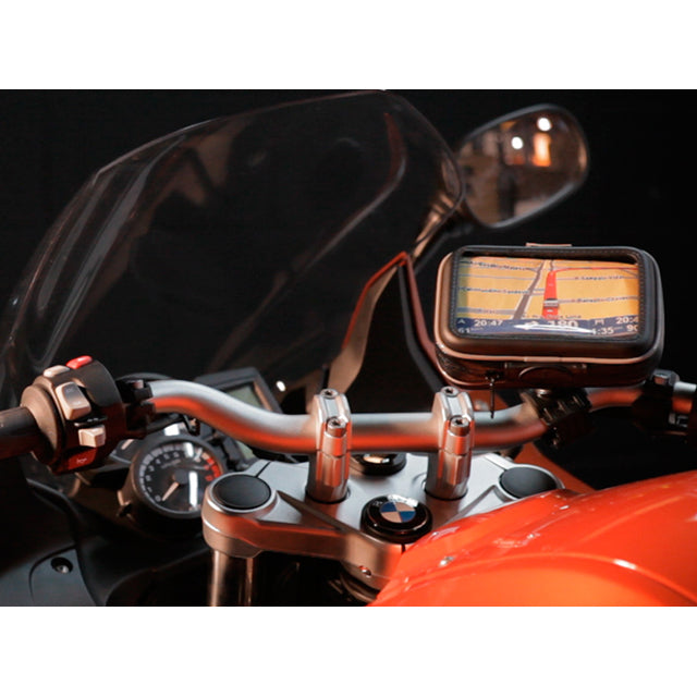 Fijaciones Top Master BMW F800GT 13-20 F800R 16-20 Shad