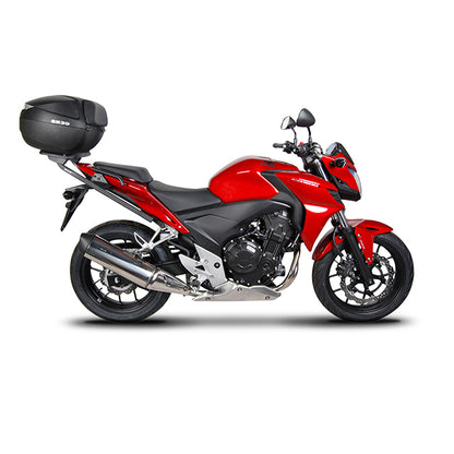 Top case SH39 Shad - carbon