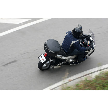 Top case SH39 Shad - carbon