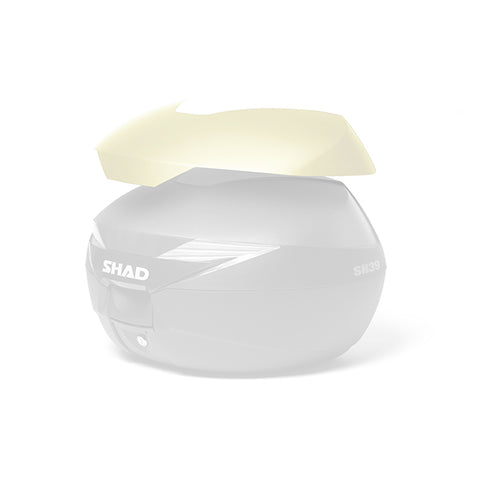Tapa SH39 Shad - sin pintar D1B39ER