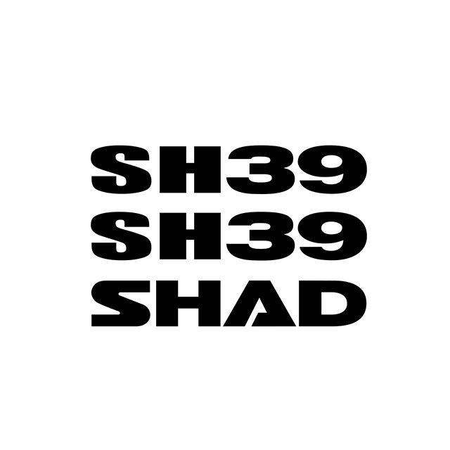 Adhesivos SH39 Shad D1B39ETR