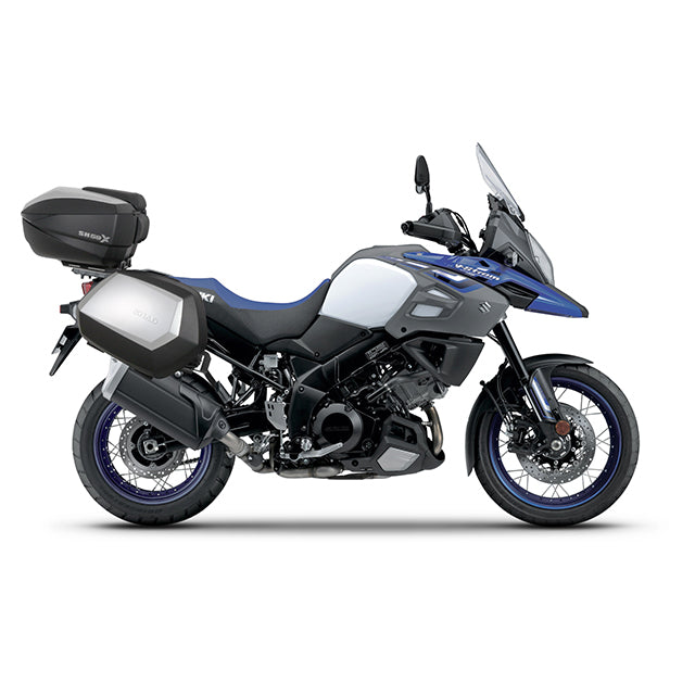 Fijaciones Top Master Suzuki V-Strom 650 17-20 / 1000 14-19 / 1050 >2020 Shad