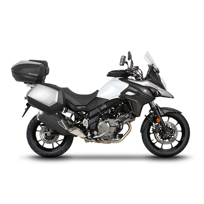 Fijaciones Top Master Suzuki V-Strom 650 17-20 / 1000 14-19 / 1050 >2020 Shad