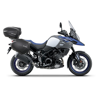 Fijaciones Top Master Suzuki V-Strom 650 17-20 / 1000 14-19 / 1050 >2020 Shad