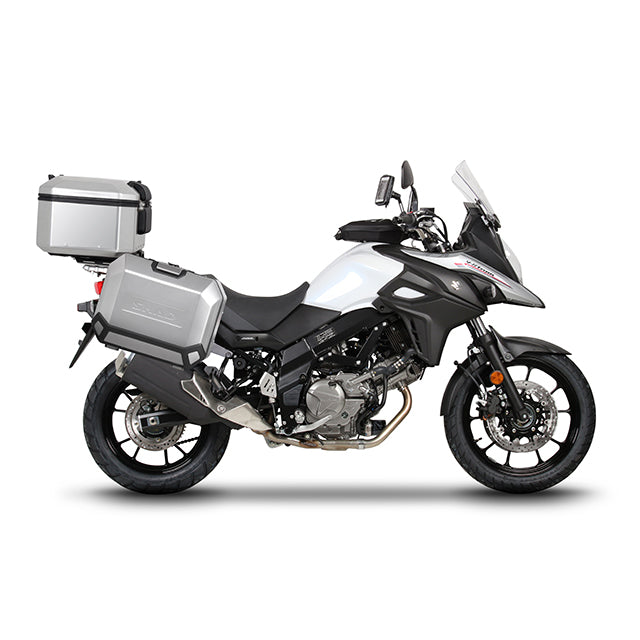 Fijaciones Top Master Suzuki V-Strom 650 17-20 / 1000 14-19 / 1050 >2020 Shad