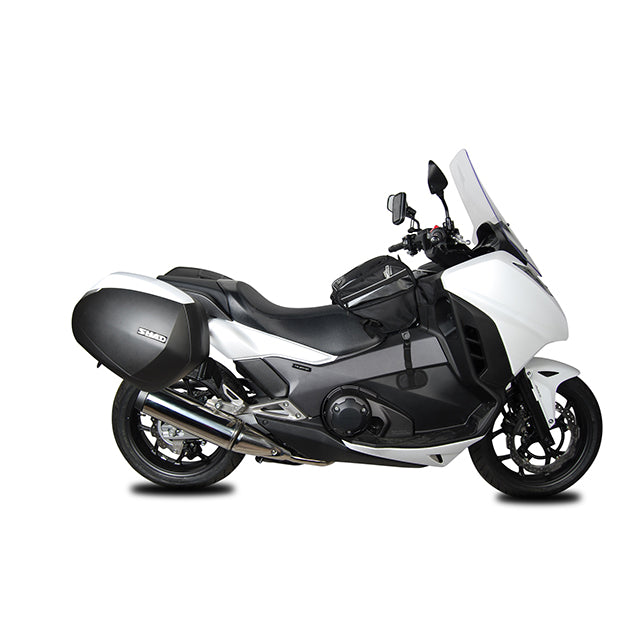 Fijaciones laterales 3P System Honda Series NC S-X Shad