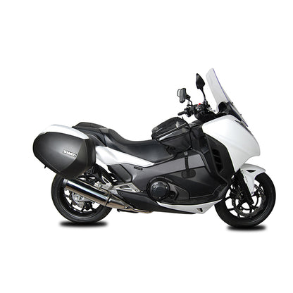 Fijaciones laterales 3P System Honda Series NC S-X Shad